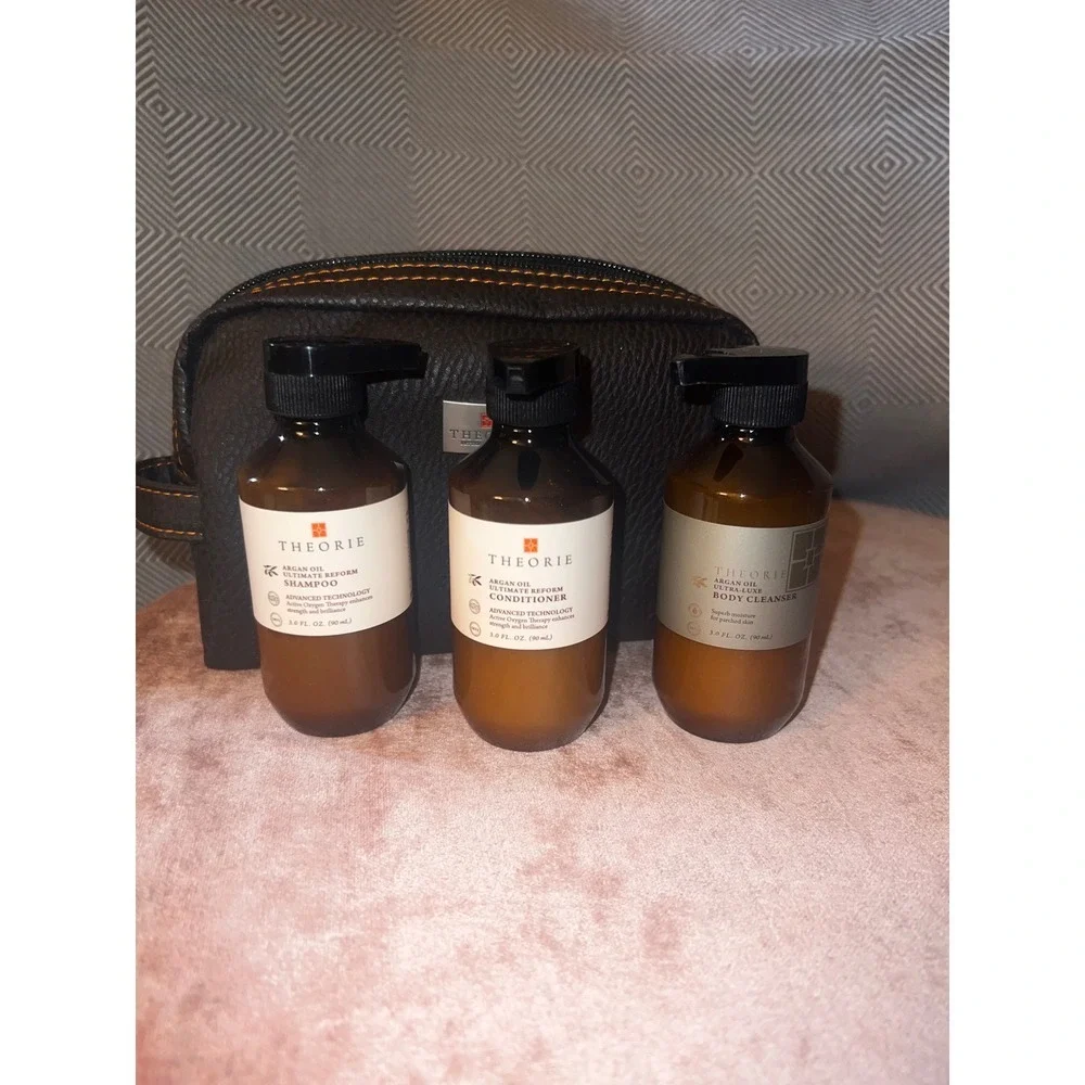 Theorie argan oil